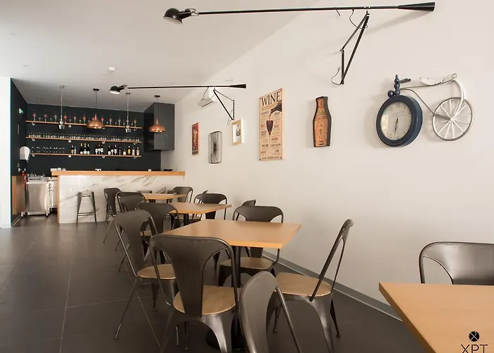 بيت ضيافة Xpt - Local Águeda