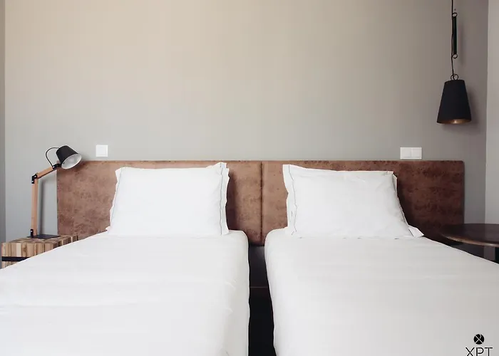 بيت ضيافة Xpt - Local Águeda